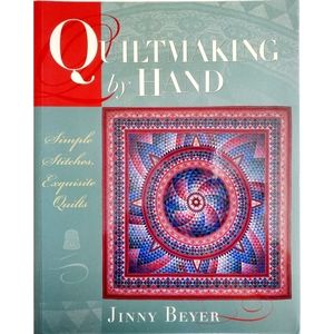 Quilting by Hand Jinny Beyer